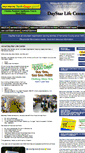 Mobile Screenshot of daystarlifecenter.org